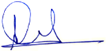 Signature Anshul Goel